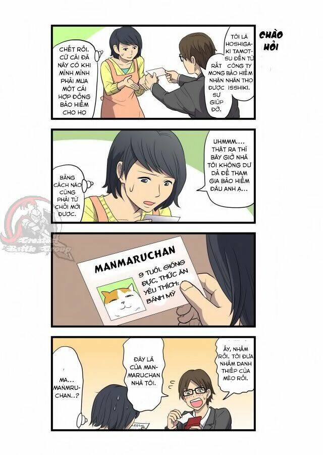 Cat is silver vine: Chapter 1