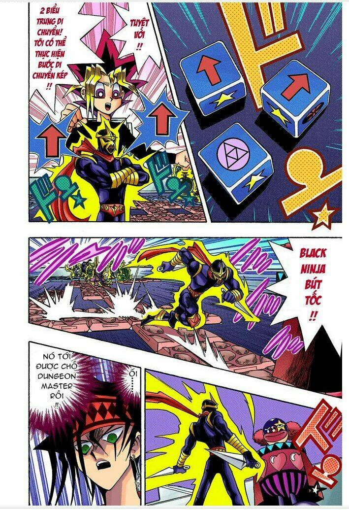 Vua Trò Chơi Full Màu: Chapter 140