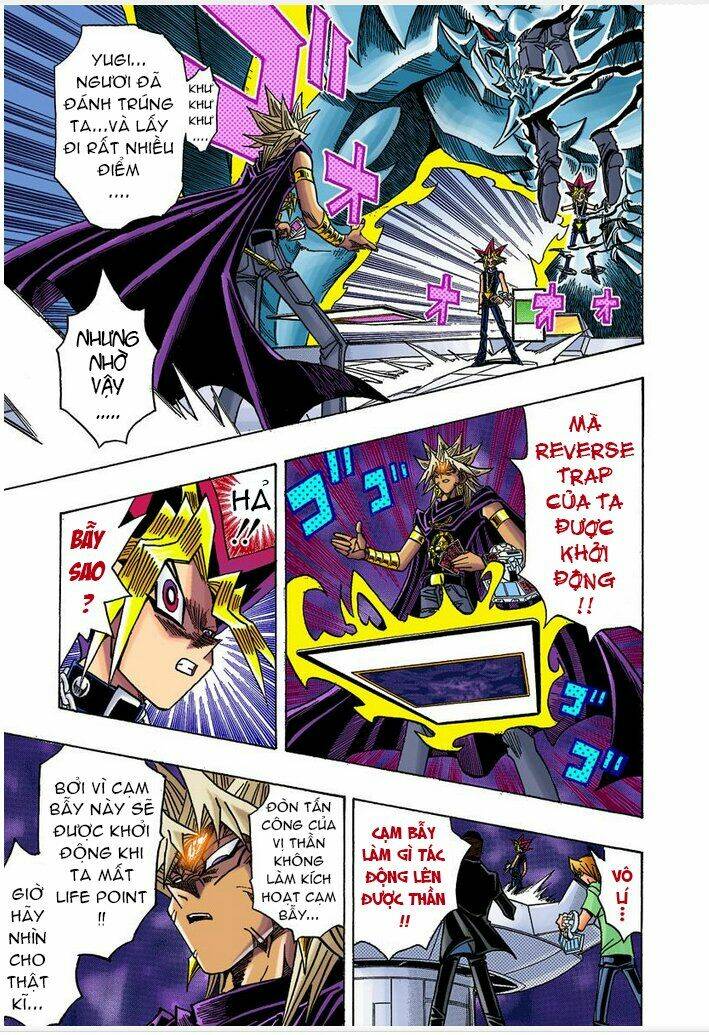 Vua Trò Chơi Full Màu: Chapter 271