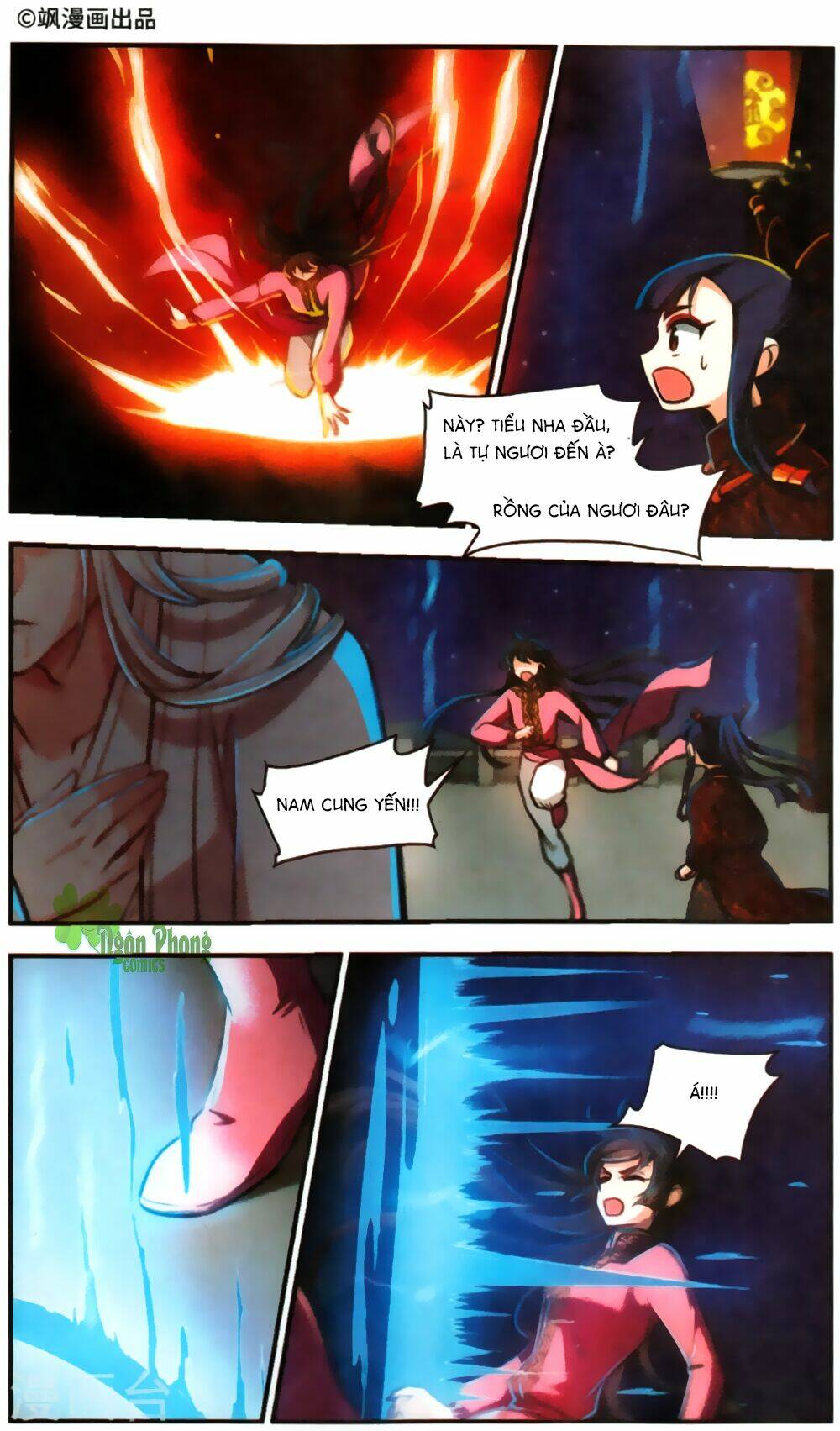 Khuynh Ngã Nhất Sinh Nhất Thế Luyến: Chapter 64