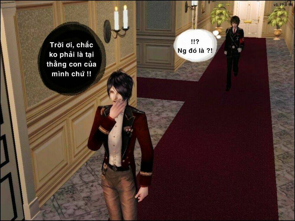 Truyện Sims - Earl Story: Chapter 40