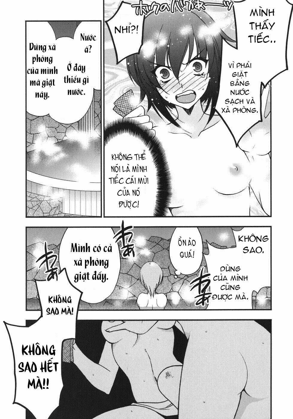 Death/Communication: Chapter 2