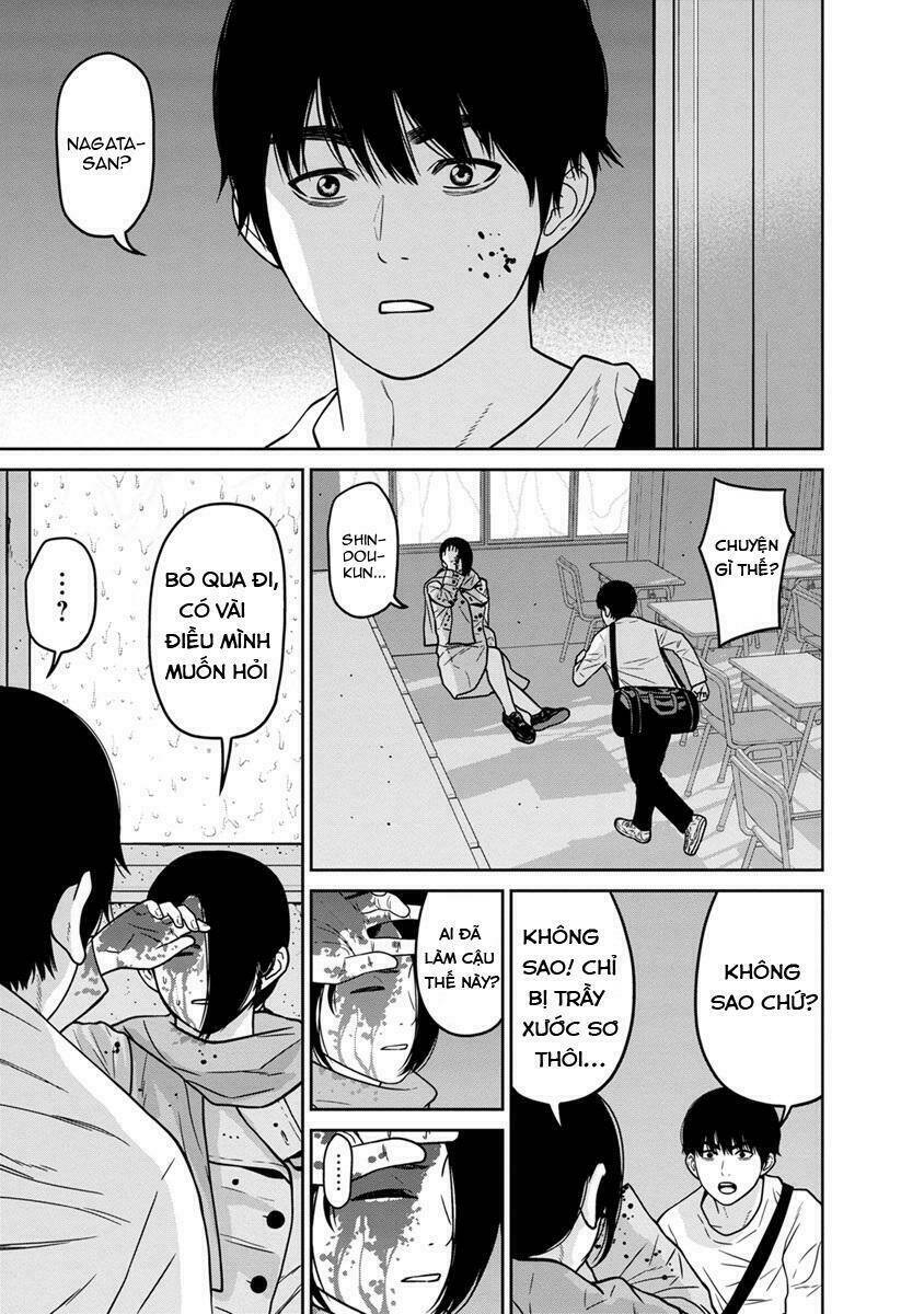 Cuồng Sát: Chapter 7