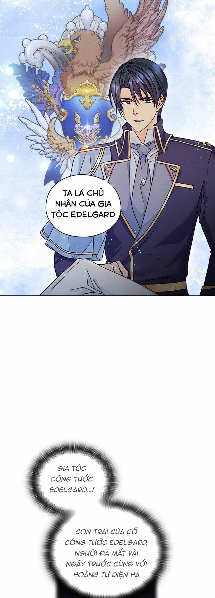 Tôi Đã Sẵn Sàng Để Trở Thành Hoàng Hậu: Chapter 2