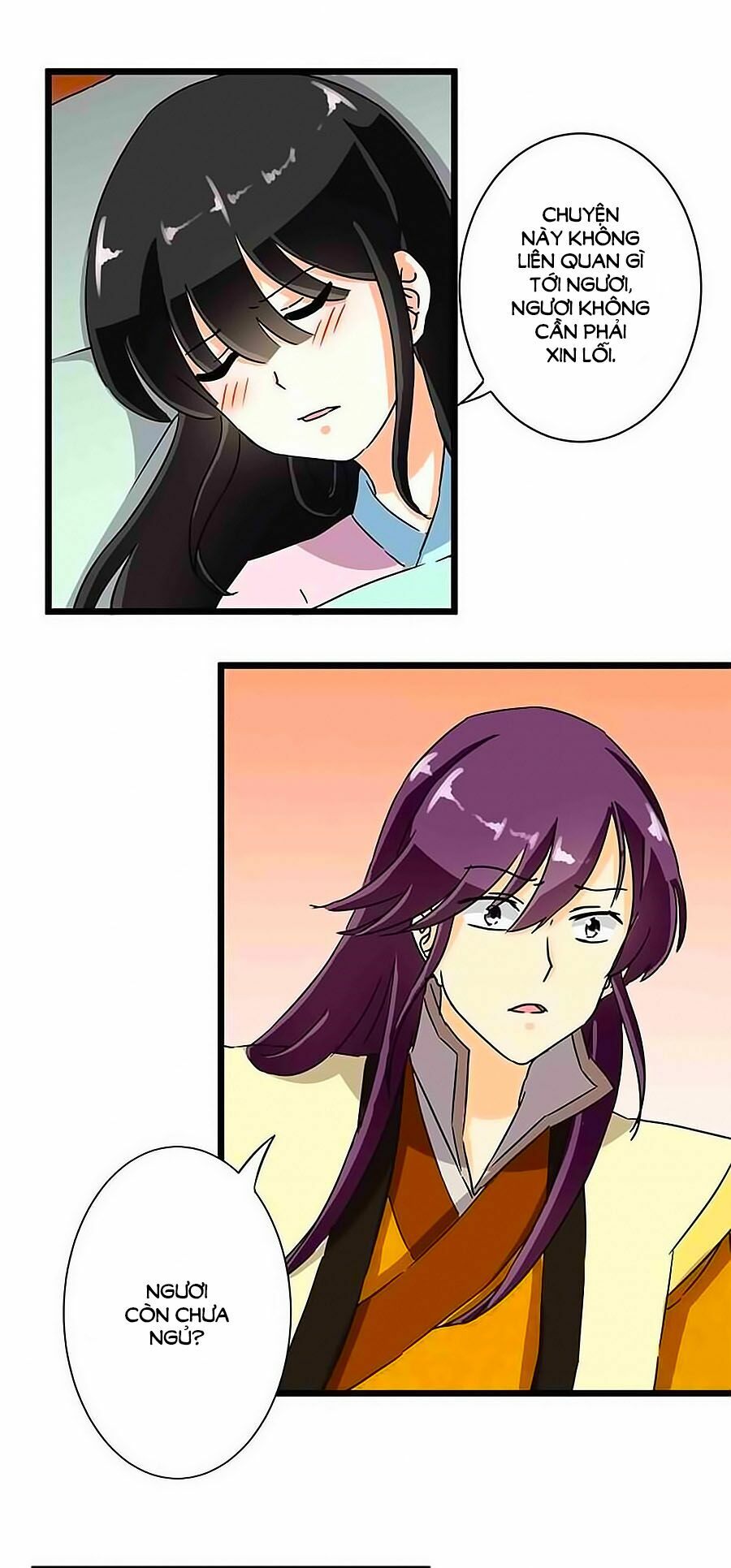 Vương Gia ! Ngươi Thật Bỉ Ổi !: Chapter 106