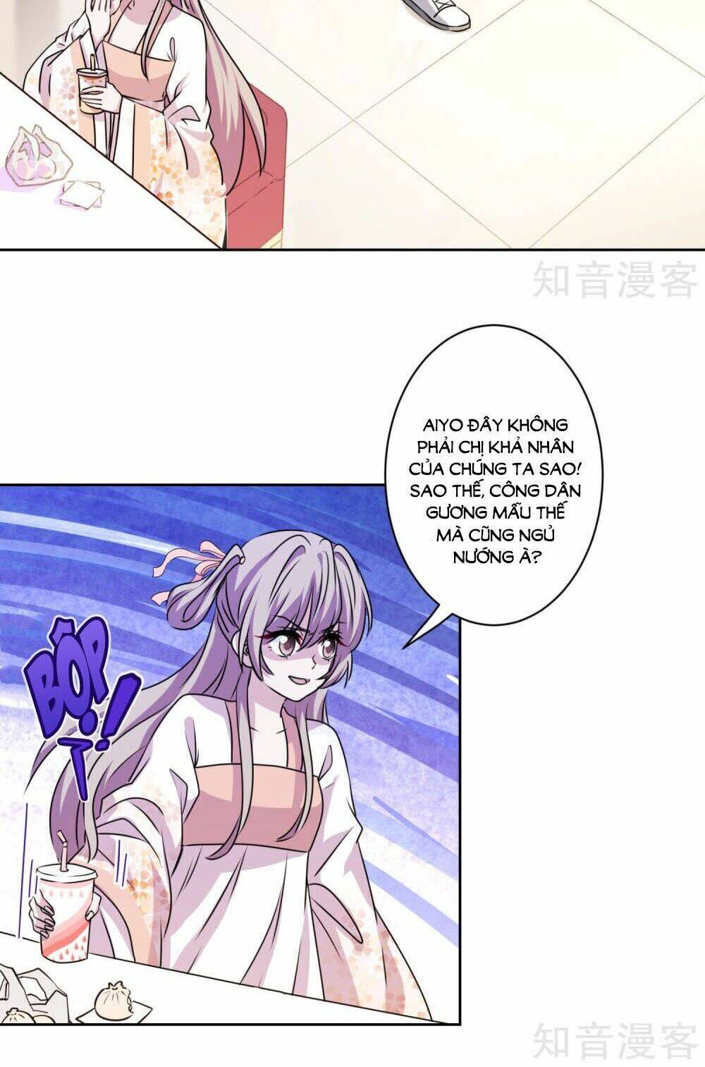 Nhân Vật Phản Diện: Không Ngọt Không Lấy Tiền: Chapter 53