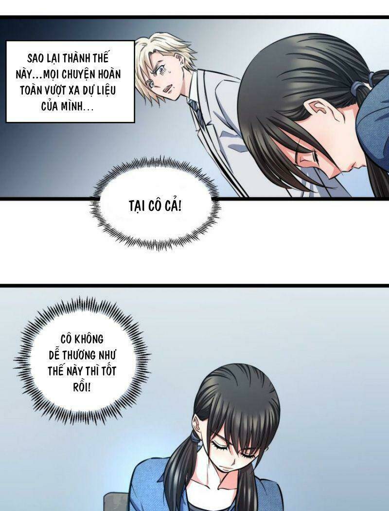 Đối Mặt Với Thử Thách: Chapter 20