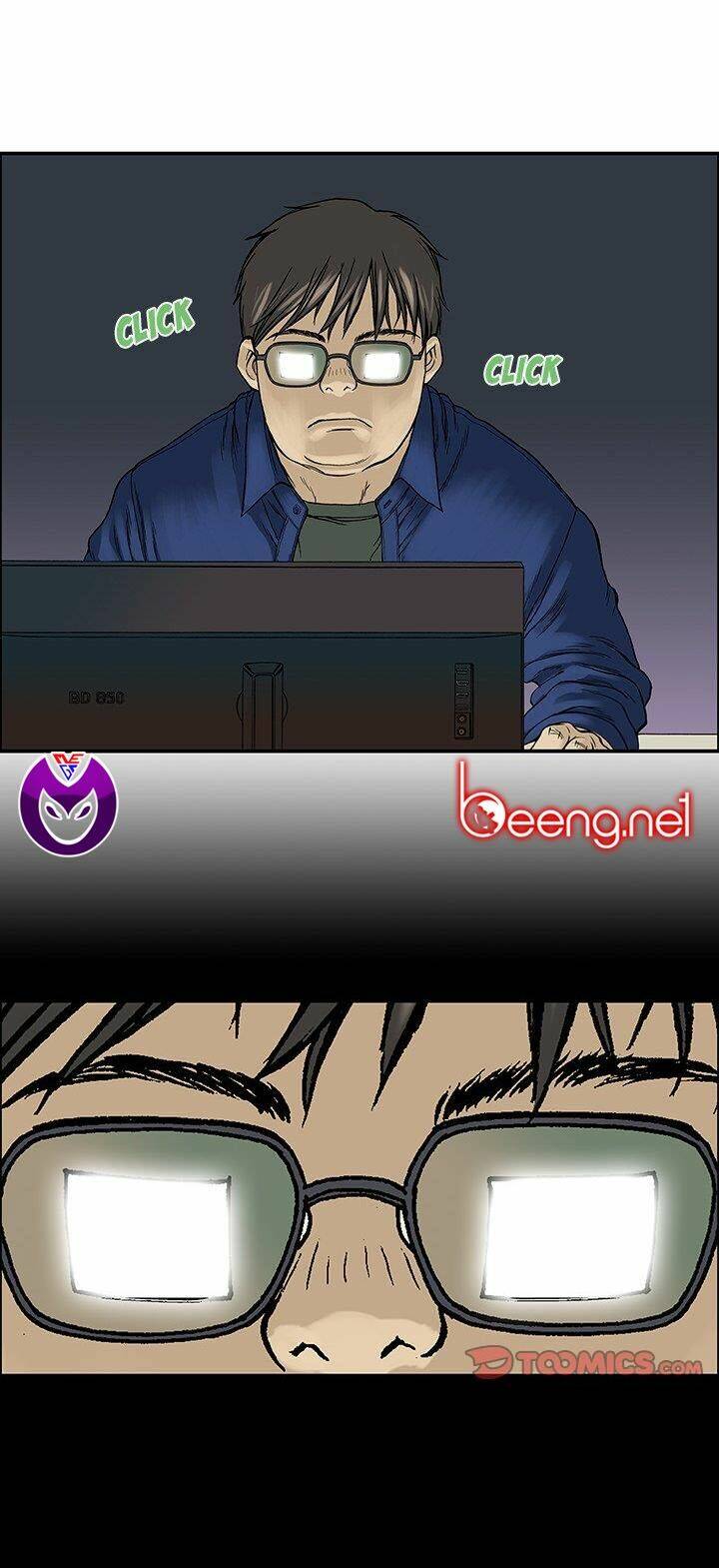 Kang Gito: Chapter 25