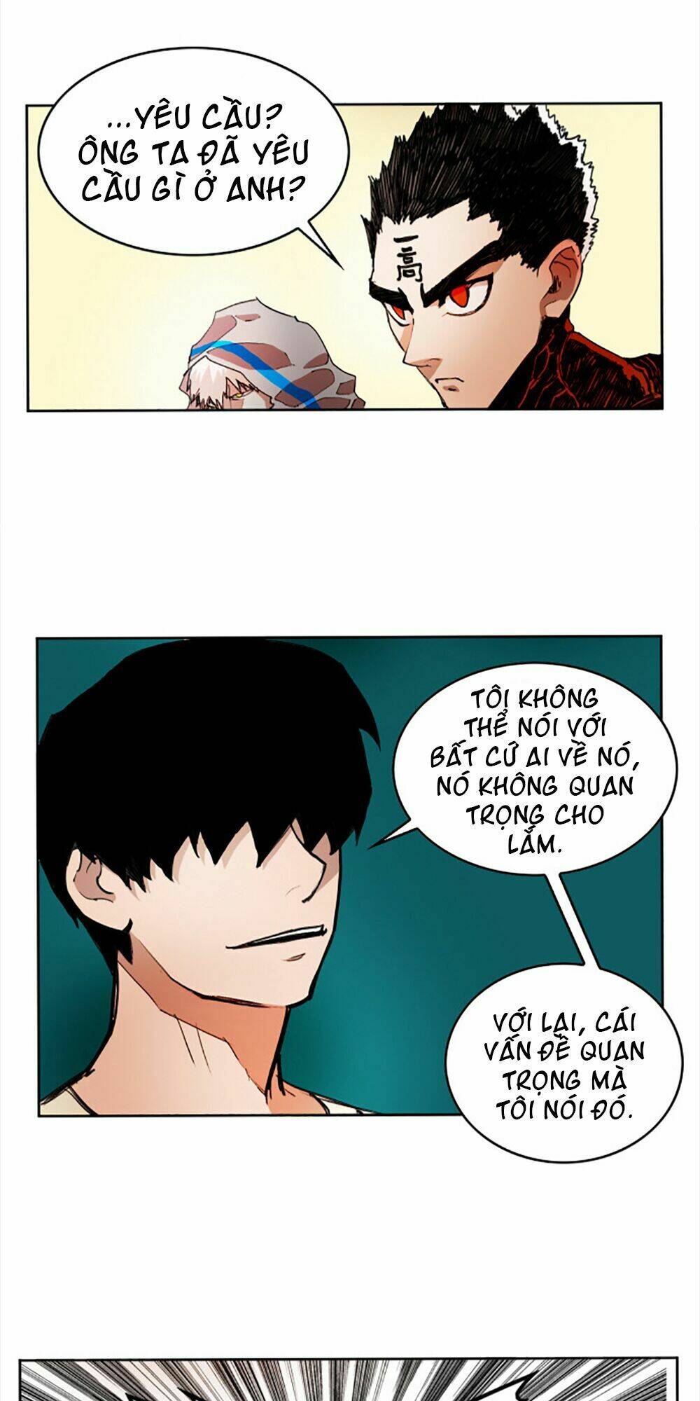 Hard Core Leveling Warrior: Chapter 17