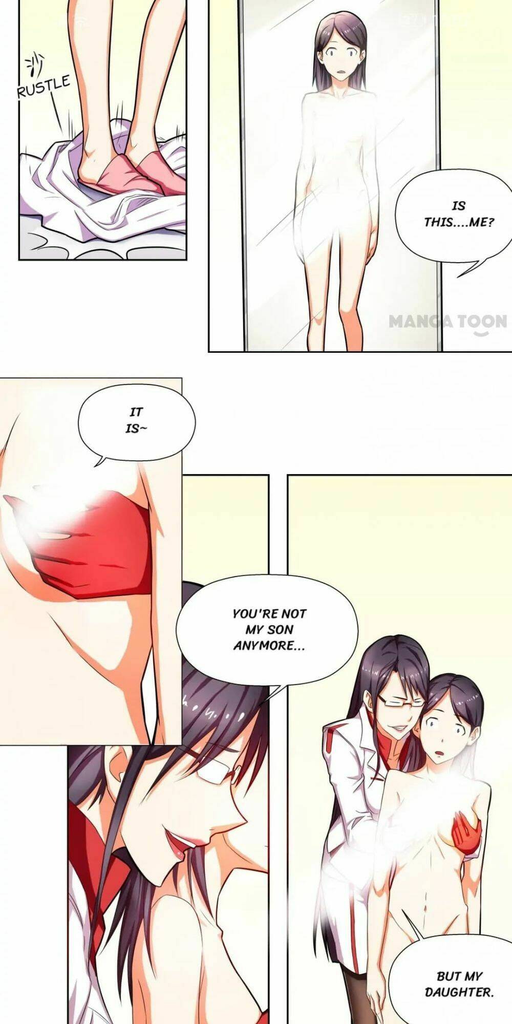 Ký Ức Bạn Và Tôi: Chapter 8