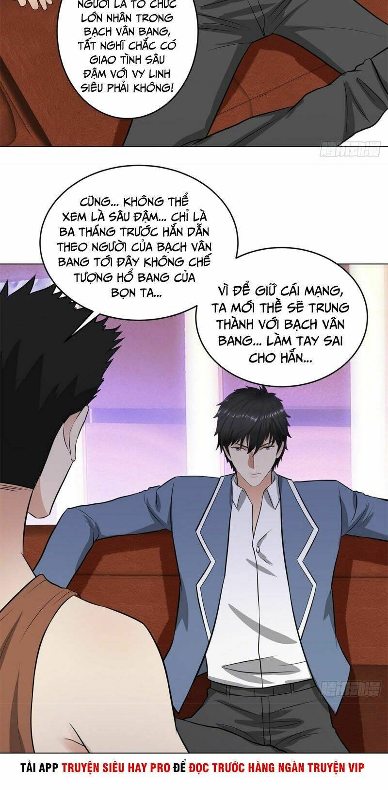 Học Viện Cao Thủ: Chapter 264