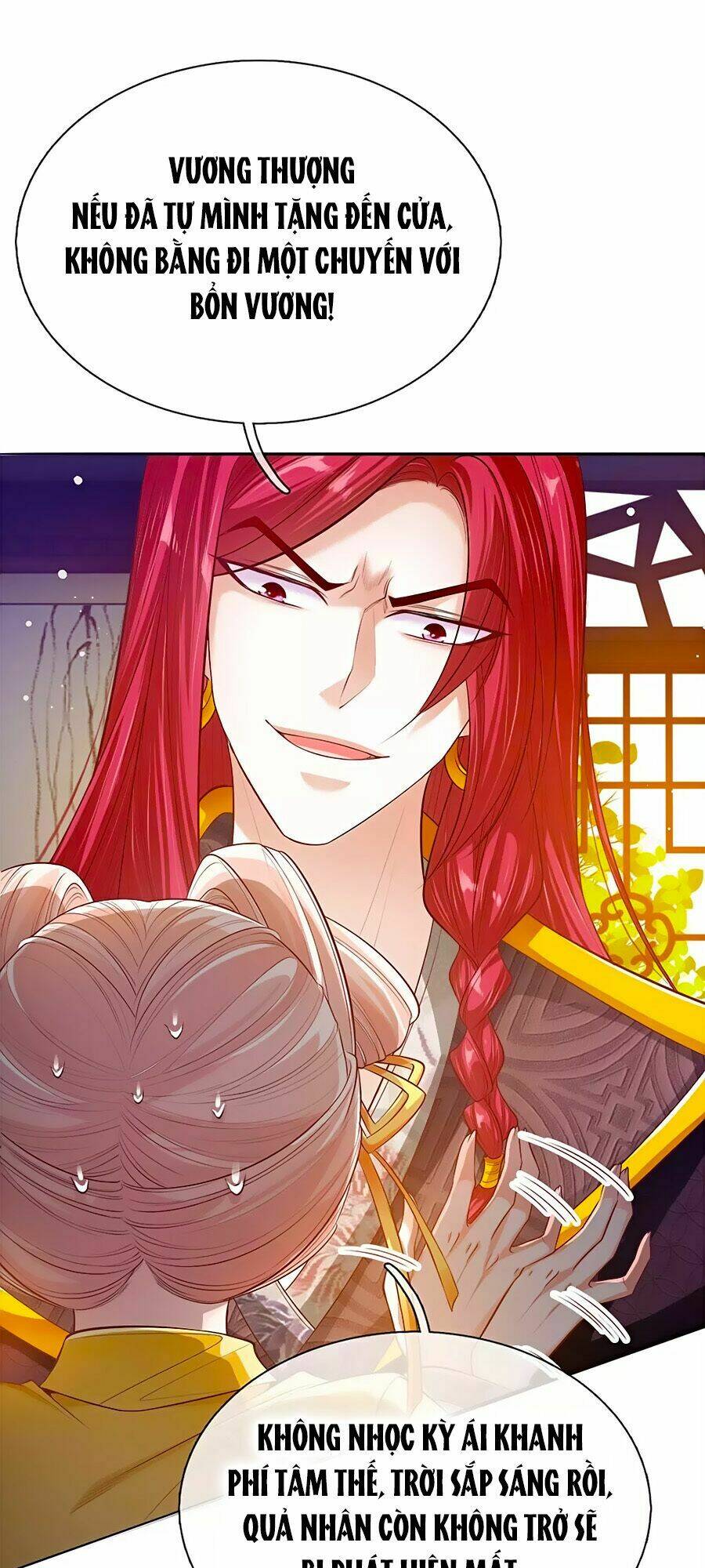 Ôn Nhu Bạo Quân: Nhiếp Chính Vương Gia Quá Hung Mãnh: Chapter 25