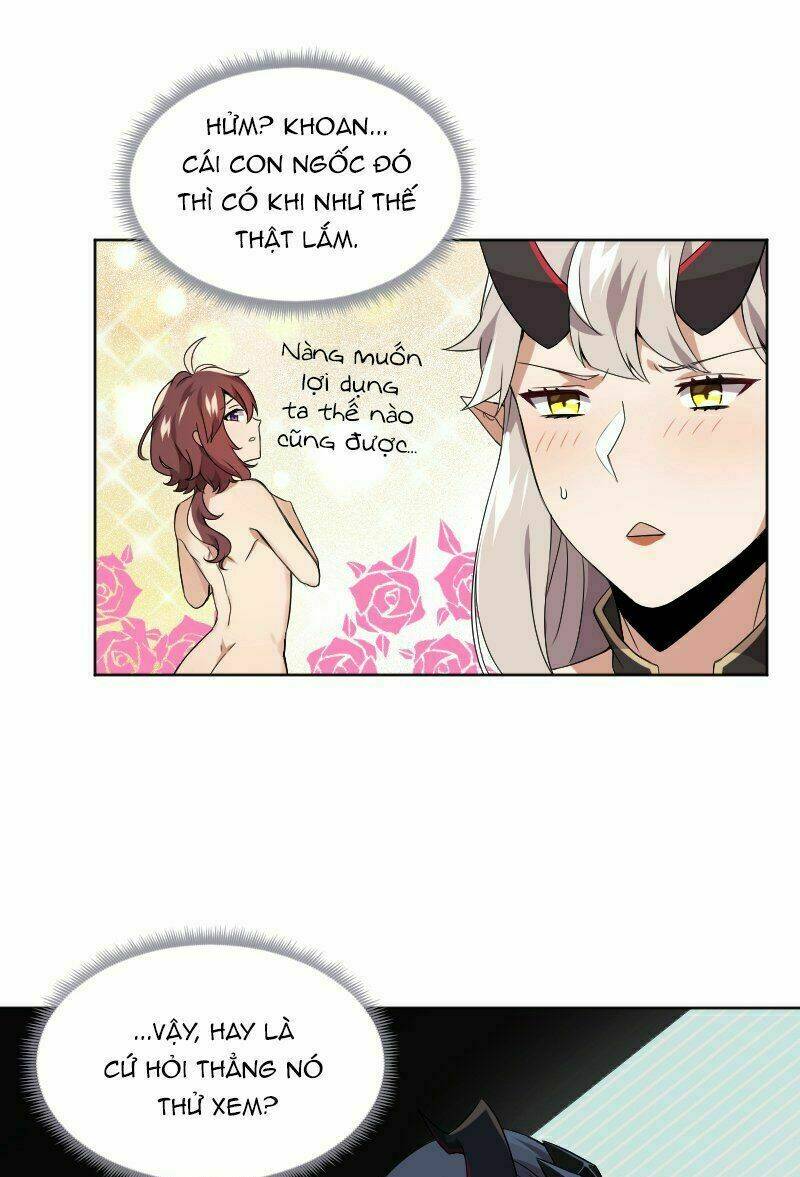 Pháp Sư Và Nữ Chúa Quỷ: Chapter 61
