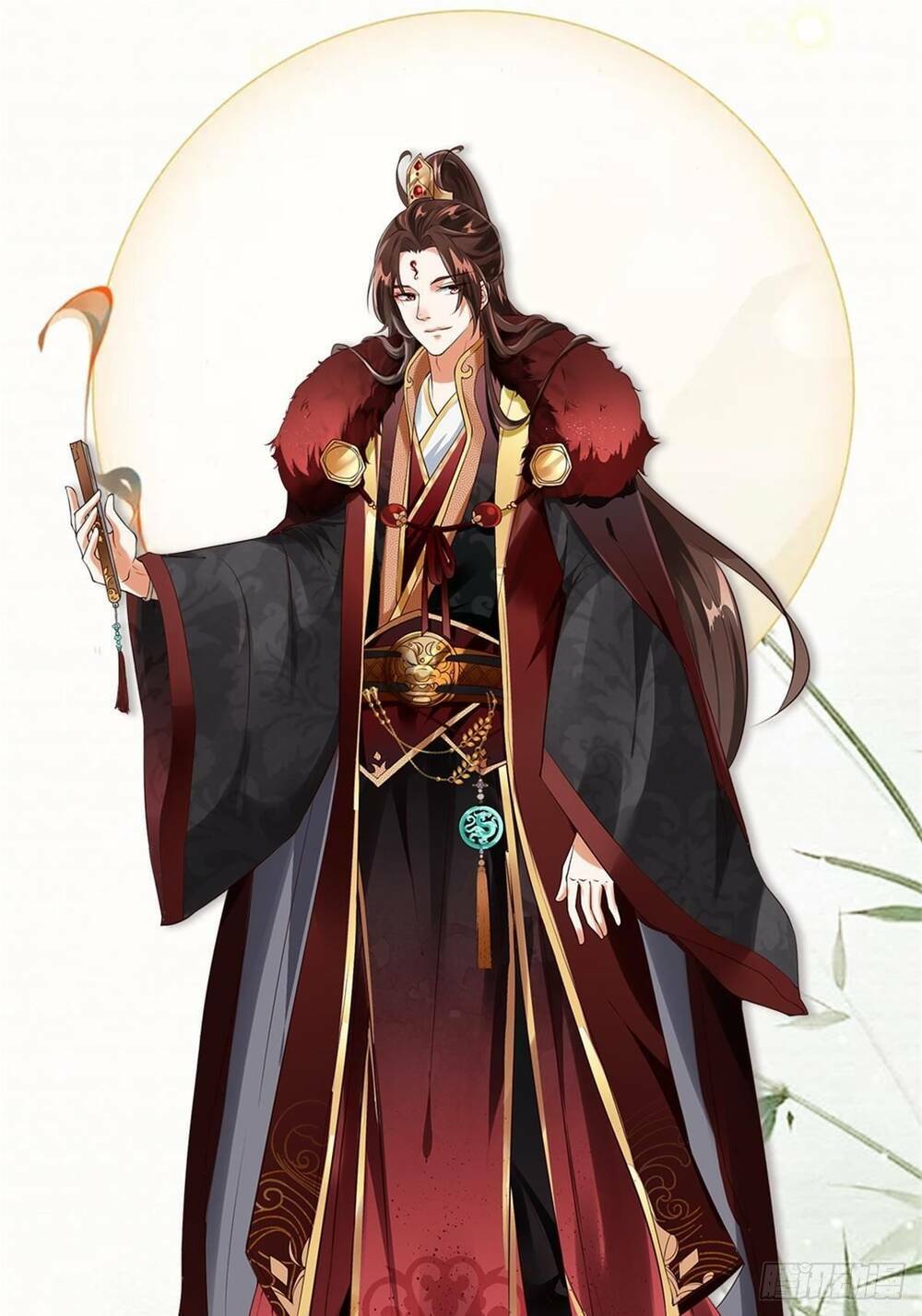 Thiếu Chủ Hung Dữ Quá Tôi Rất Thích: Chapter 0