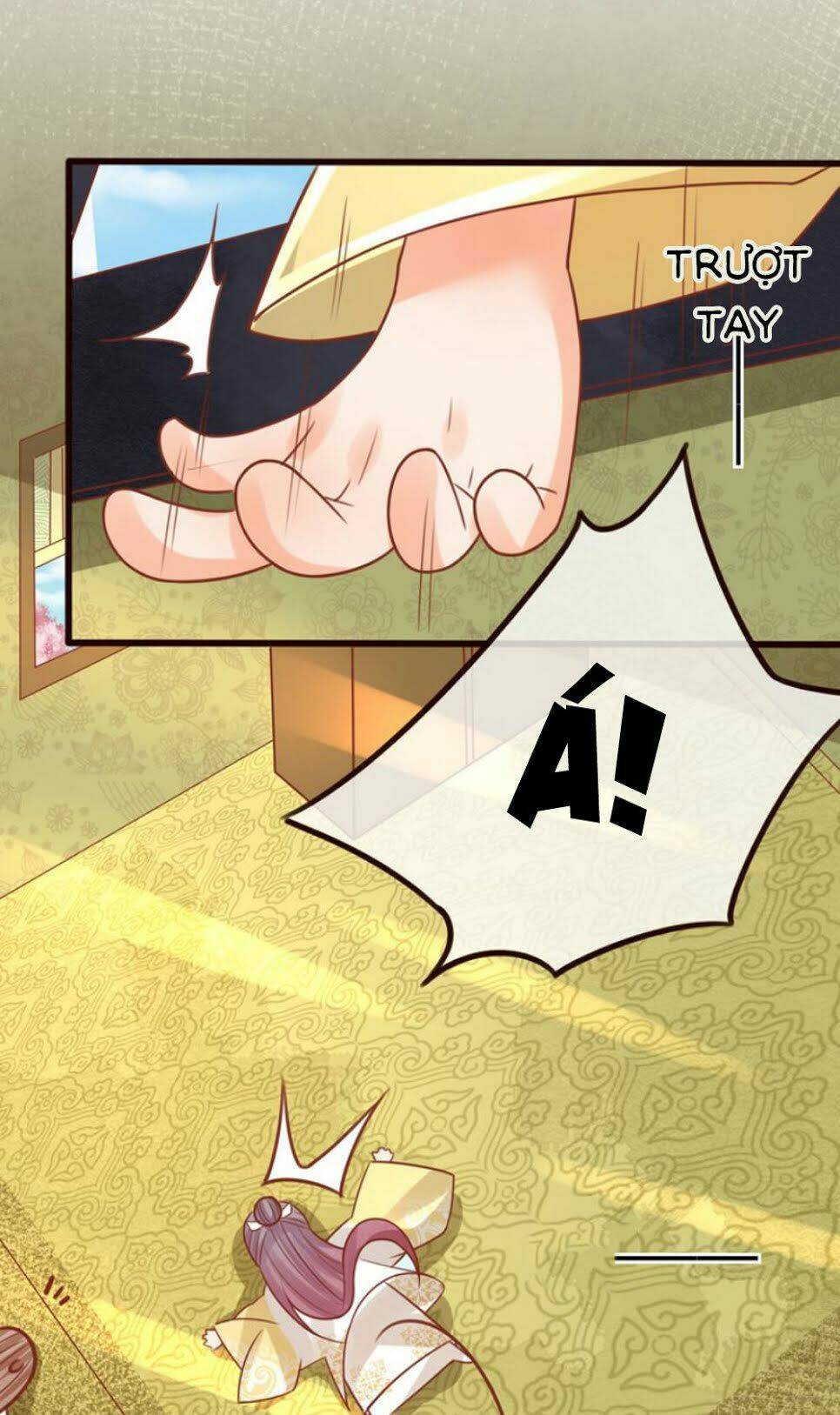 Chọc Nhầm Thượng Thần Băng Lãnh: Chapter 11