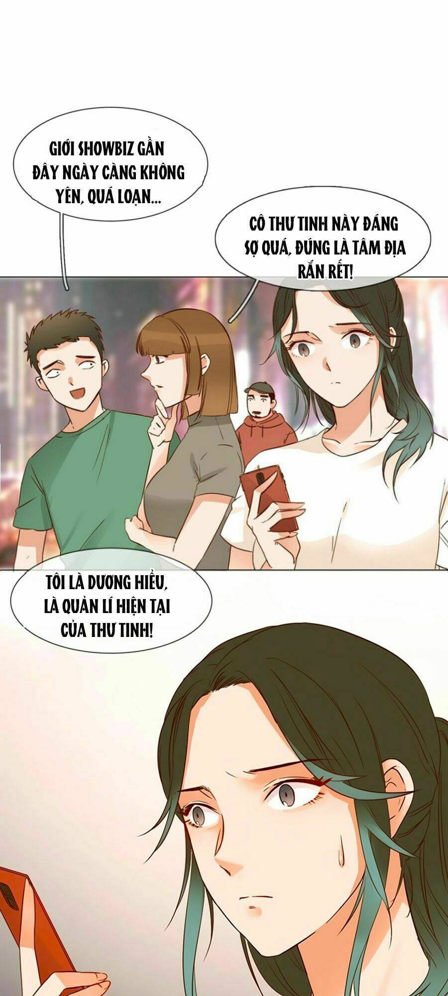 Ngôi Sao Vụn Vỡ: Chapter 2