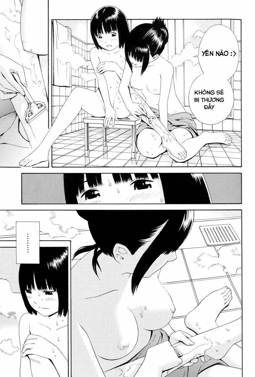 Balance Policy: Chapter 10