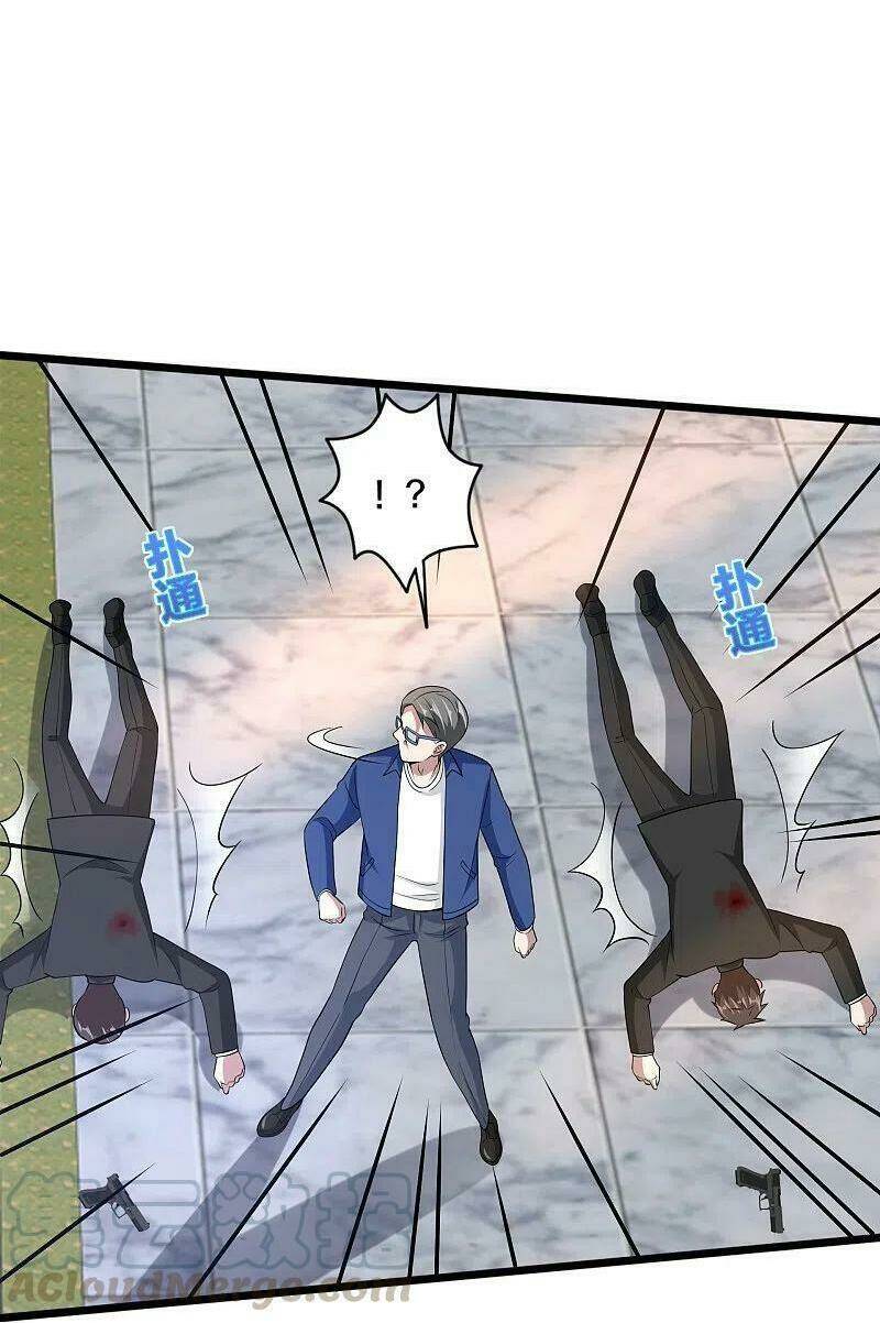 Đô Thị Tà Vương: Chapter 230