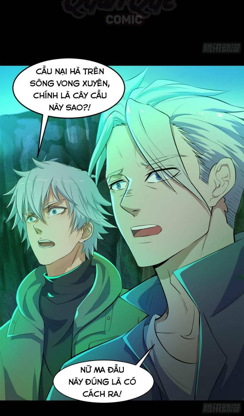 Thanh Đế Truyện: Chapter 13