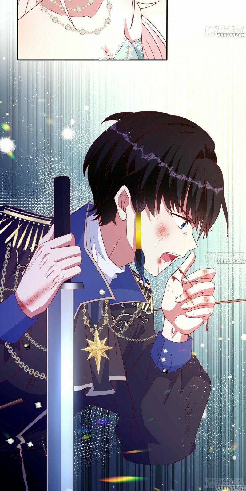 Công Chúa Phản Diện Trong Truyền Thuyết: Chapter 65