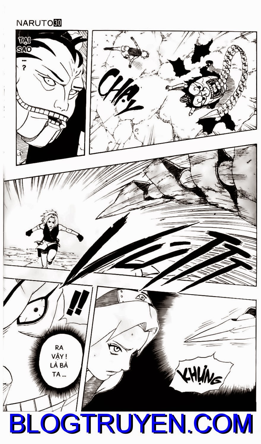 Naruto: Chapter 265