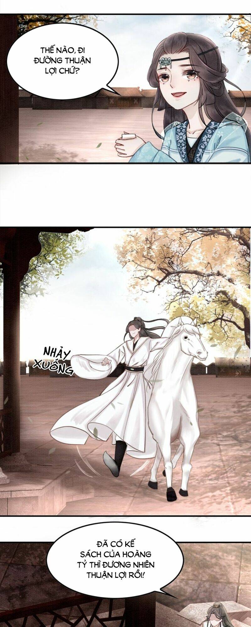 Trọng Sinh Bá Sủng Nhiếp Chính Vương Quá Mạnh Mẽ: Chapter 25