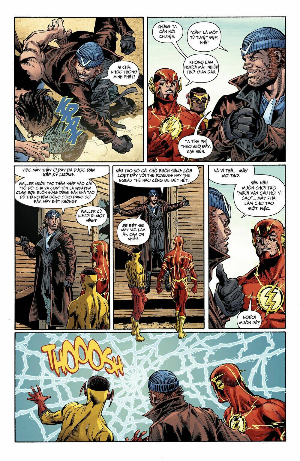 The Flash: Chapter 18