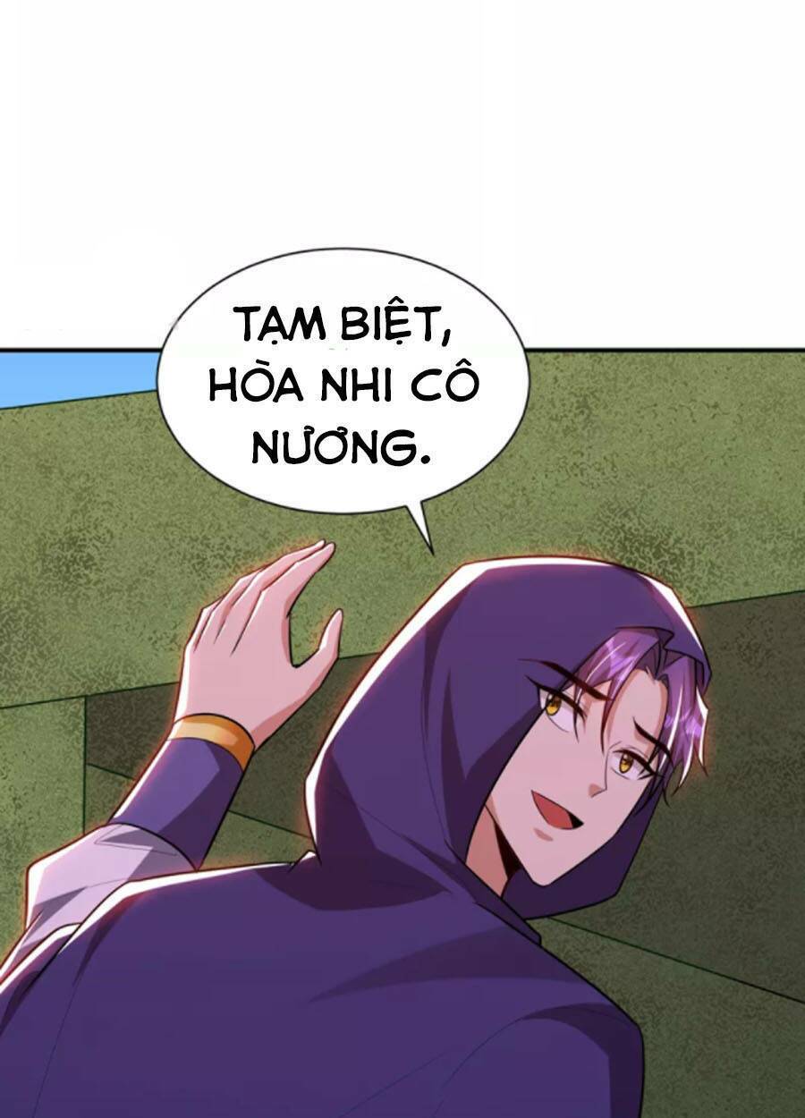 Yêu Giả Vi Vương: Chapter 287