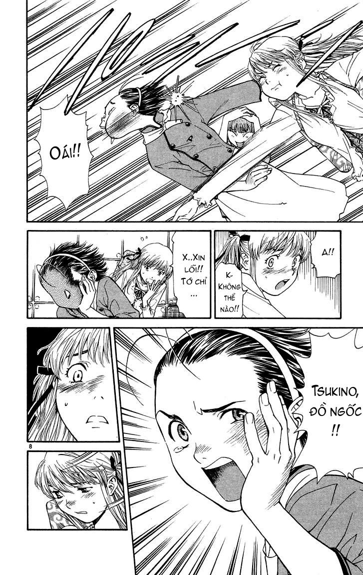 Vua Bánh Mì: Chapter 23