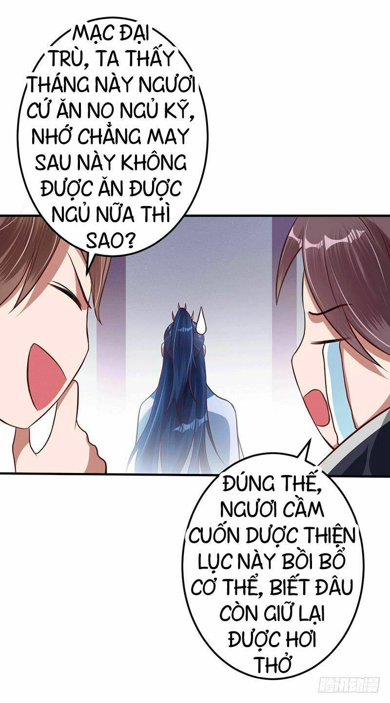 Ta Có Một Bộ Hỗn Độn Kinh: Chapter 10