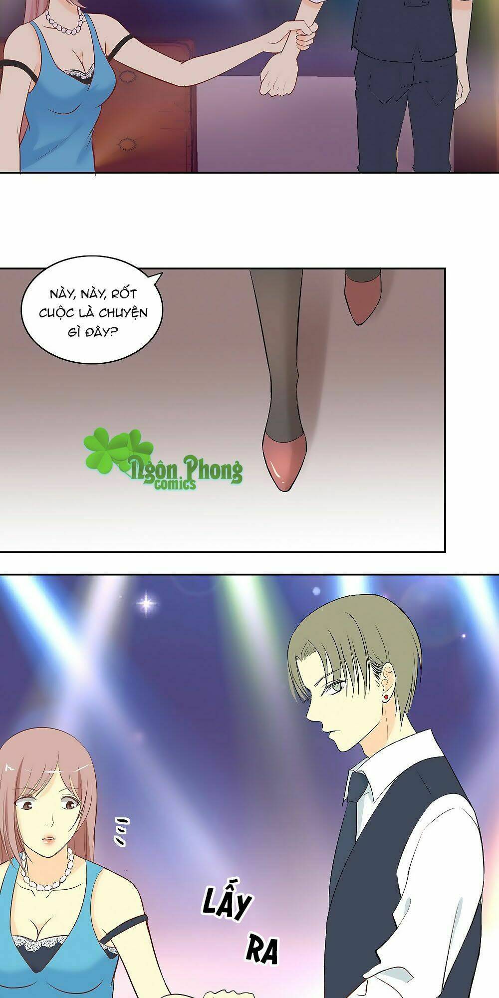 Sinh Sinh Tương Thác: Chapter 7