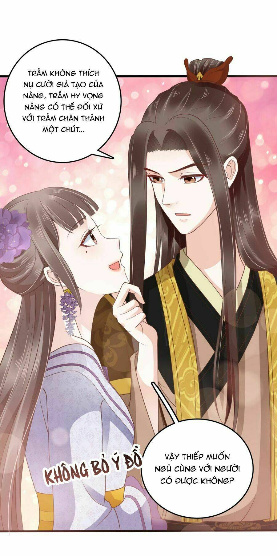 Phú Bà Bạc Tỷ Trong Lãnh Cung: Chapter 34