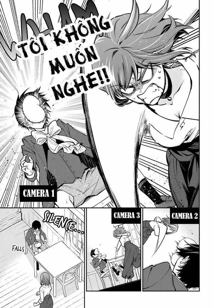 Lady Rose Wants To Be A Commoner: Chapter 3