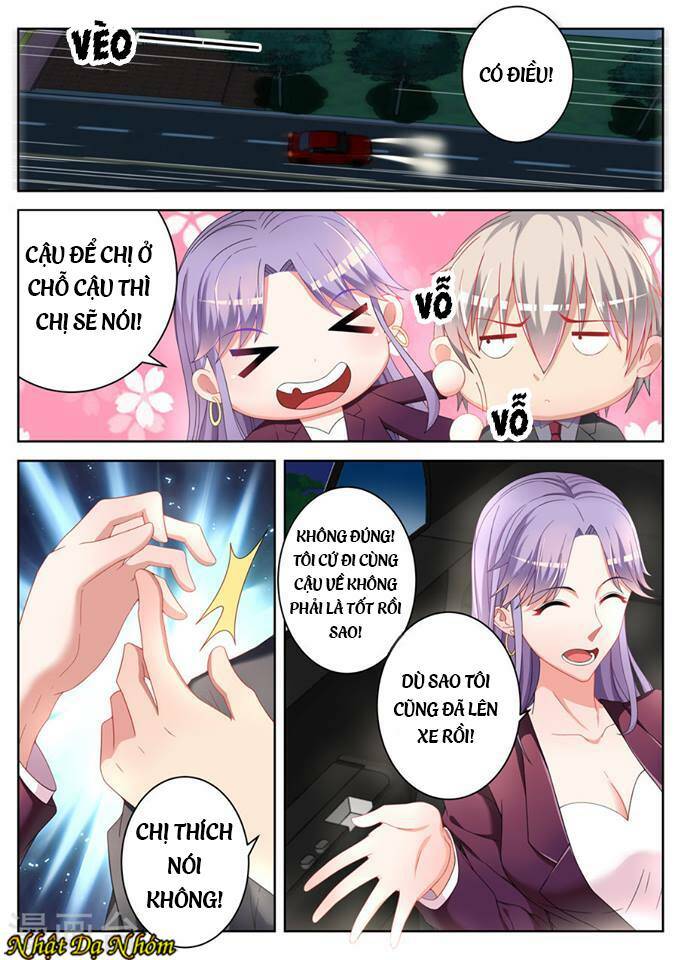 Tiểu Thư Tái Xuất: Chapter 10