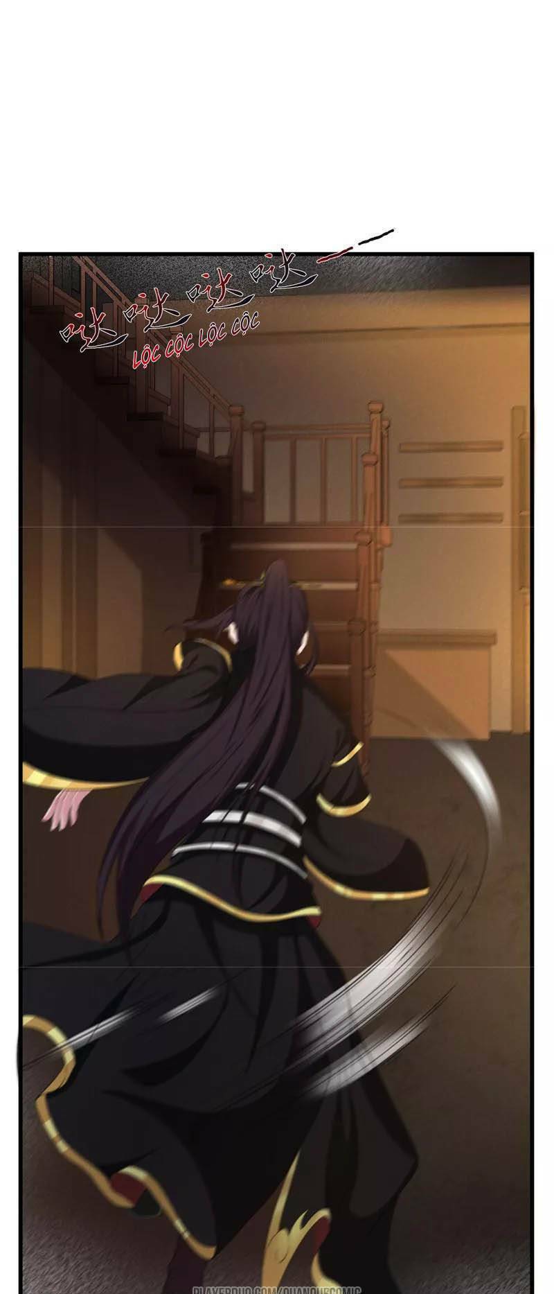 Thái Bình Khách Trạm: Chapter 5