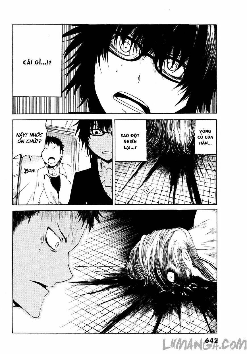 Youkai Ningen: Chapter 5