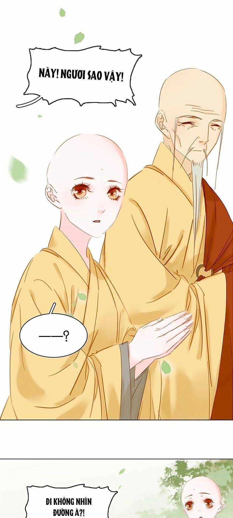 Tiểu Sư Phụ, Tóc Giả Của Ngài Rơi Rồi!: Chapter 10