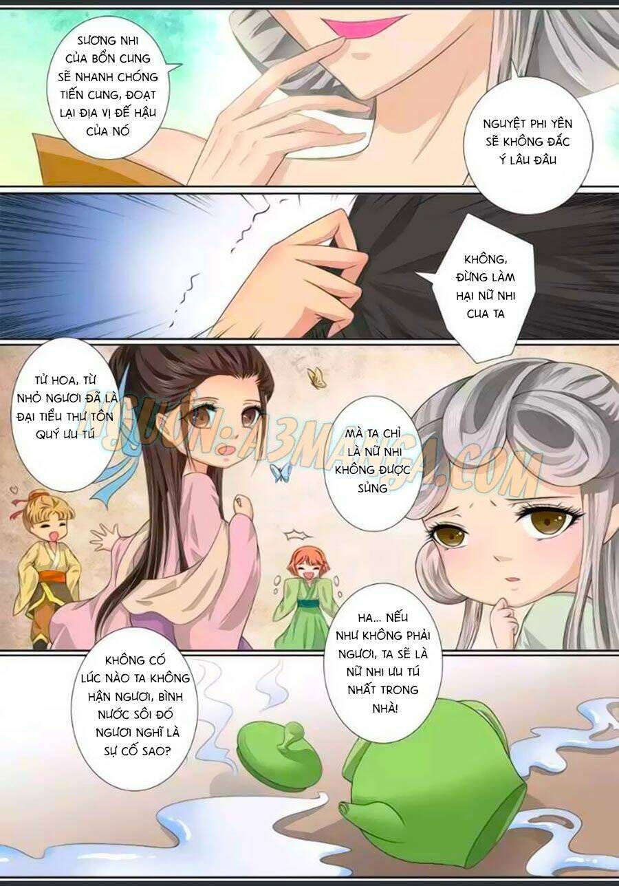 Ma Phi Giá Đáo: Chapter 37