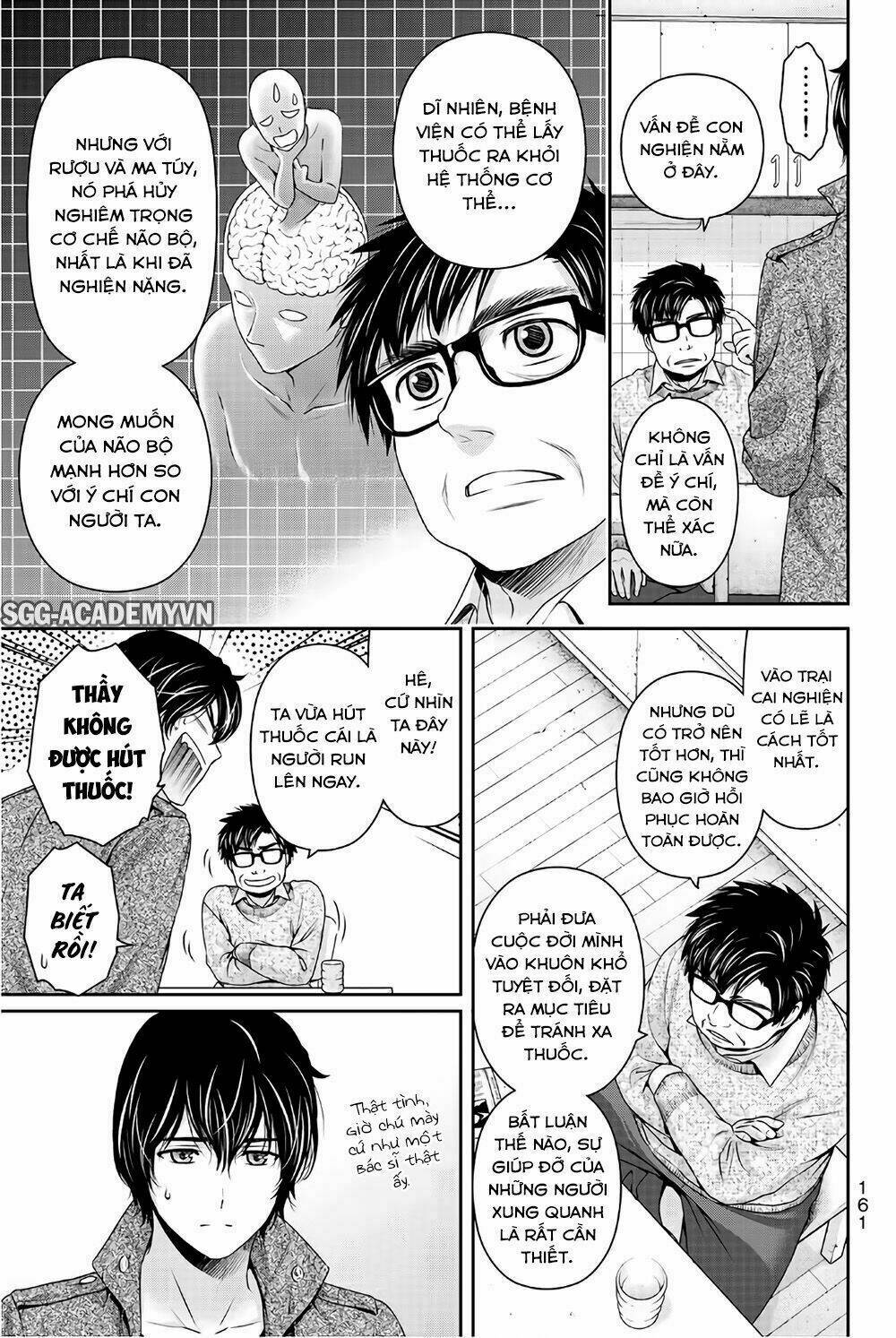 Bạn Gái Chung Nhà: Chapter 224