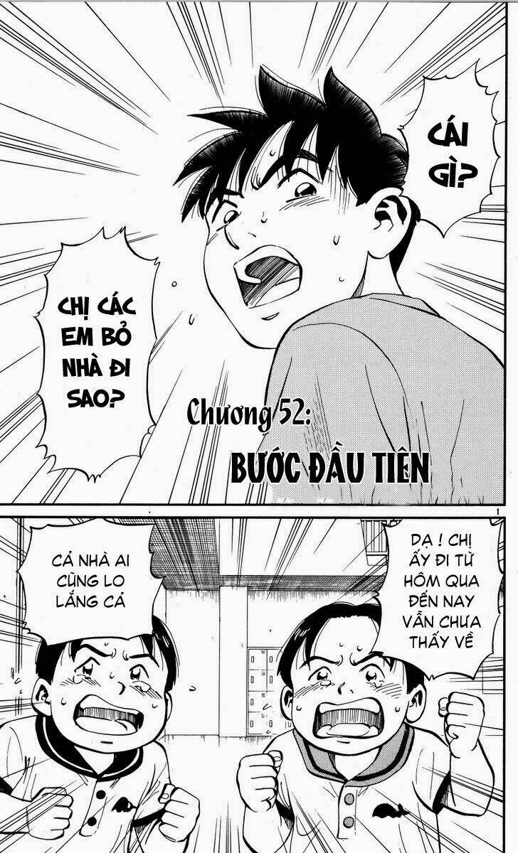 Ganba! Fly High! - Bay Cao Hơn Nữa: Chapter 52