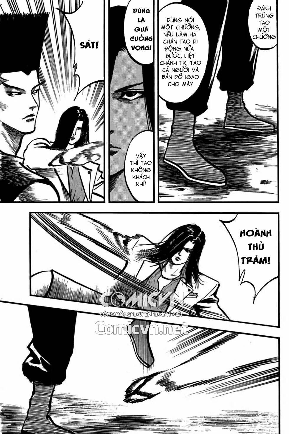 Hiệp Vương Liêu Thiêm Đinh: Chapter 58