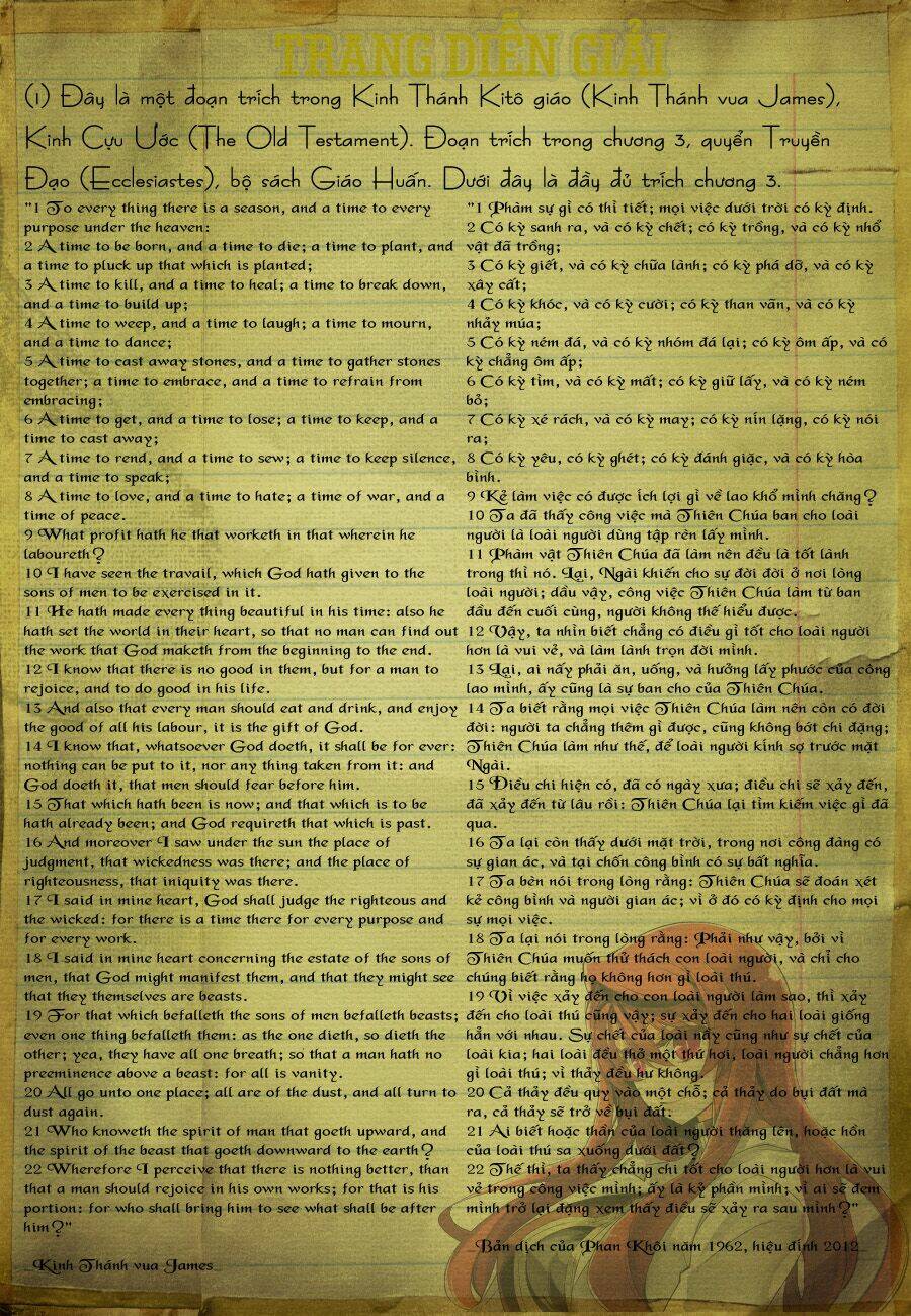 Maoyuu Maoh Yuusha: Chapter 23