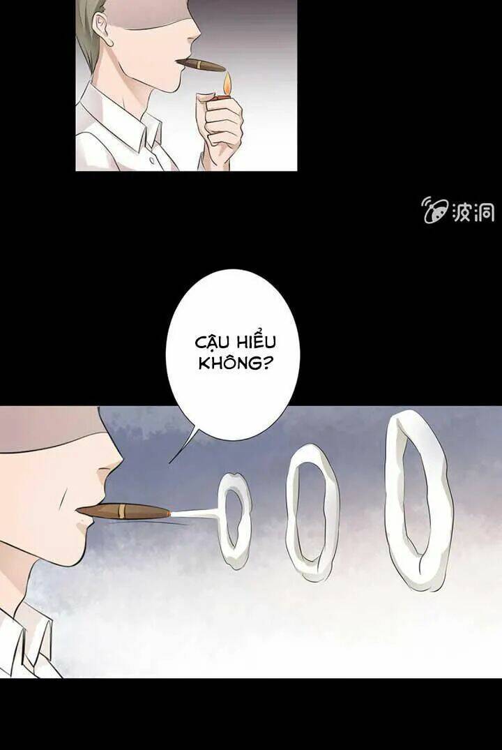 Kháp Kháp Hương Phản: Chapter 7