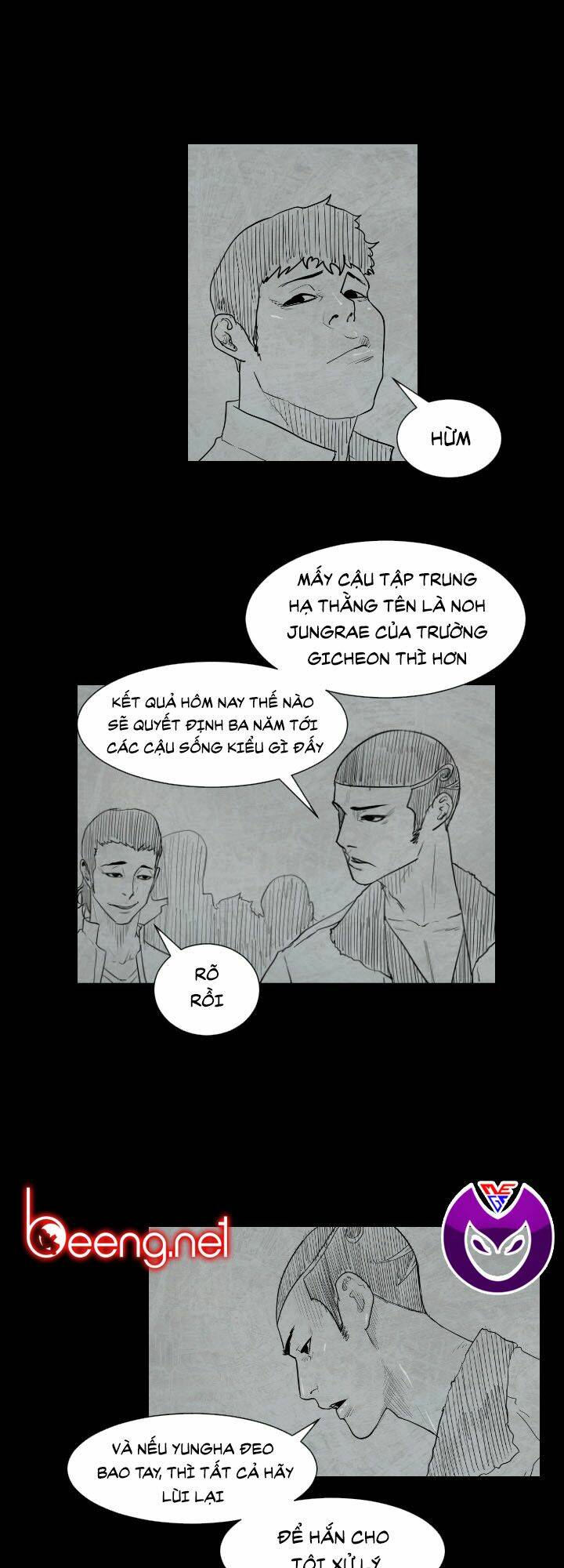 Kẻ Mạnh Nhất - Tong Edge: Chapter 2