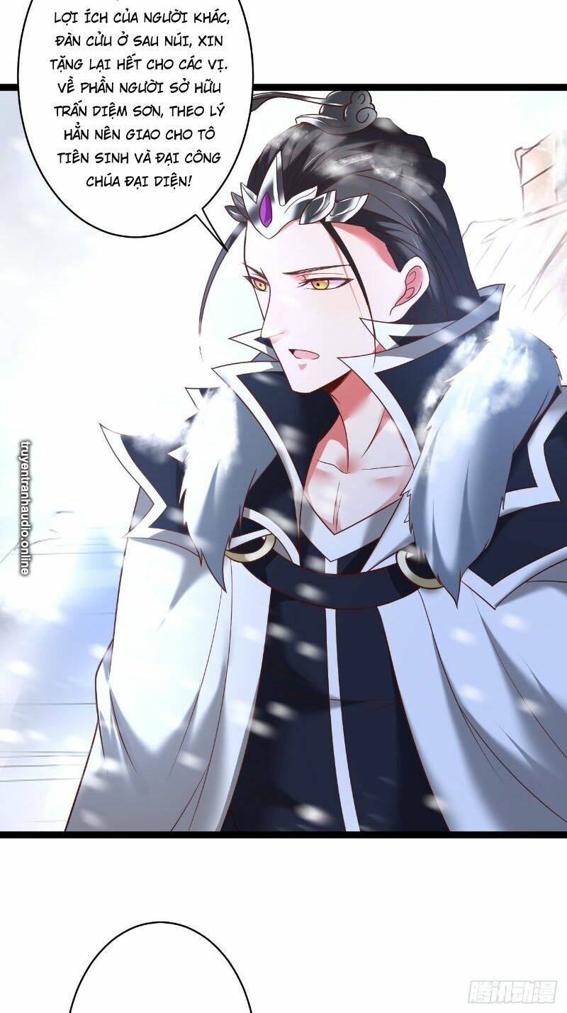 Trọng Sinh Tối Cường Ma Tôn Ở Rể: Chapter 87