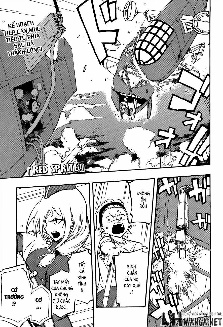 Red Sprite: Chapter 6