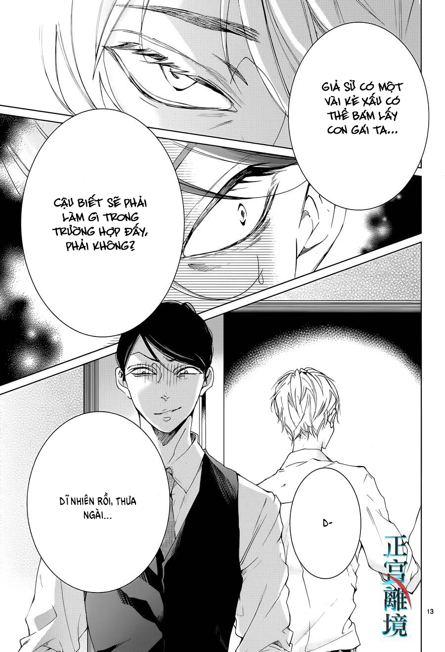 Cuộc Tình Cà Rốt: Chapter 2
