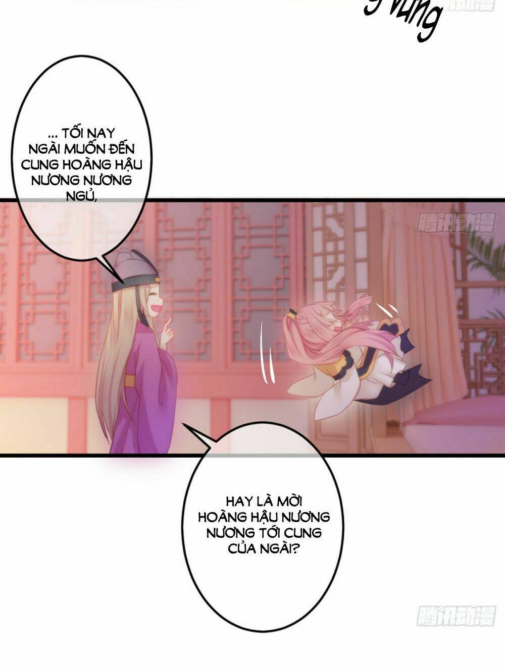 Trẫm Quyết Định Giải Tán Hậu Cung: Chapter 7