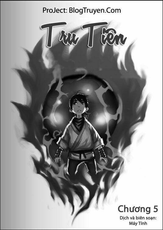 Tru Tiên - Celestial Destroyer: Chapter 5