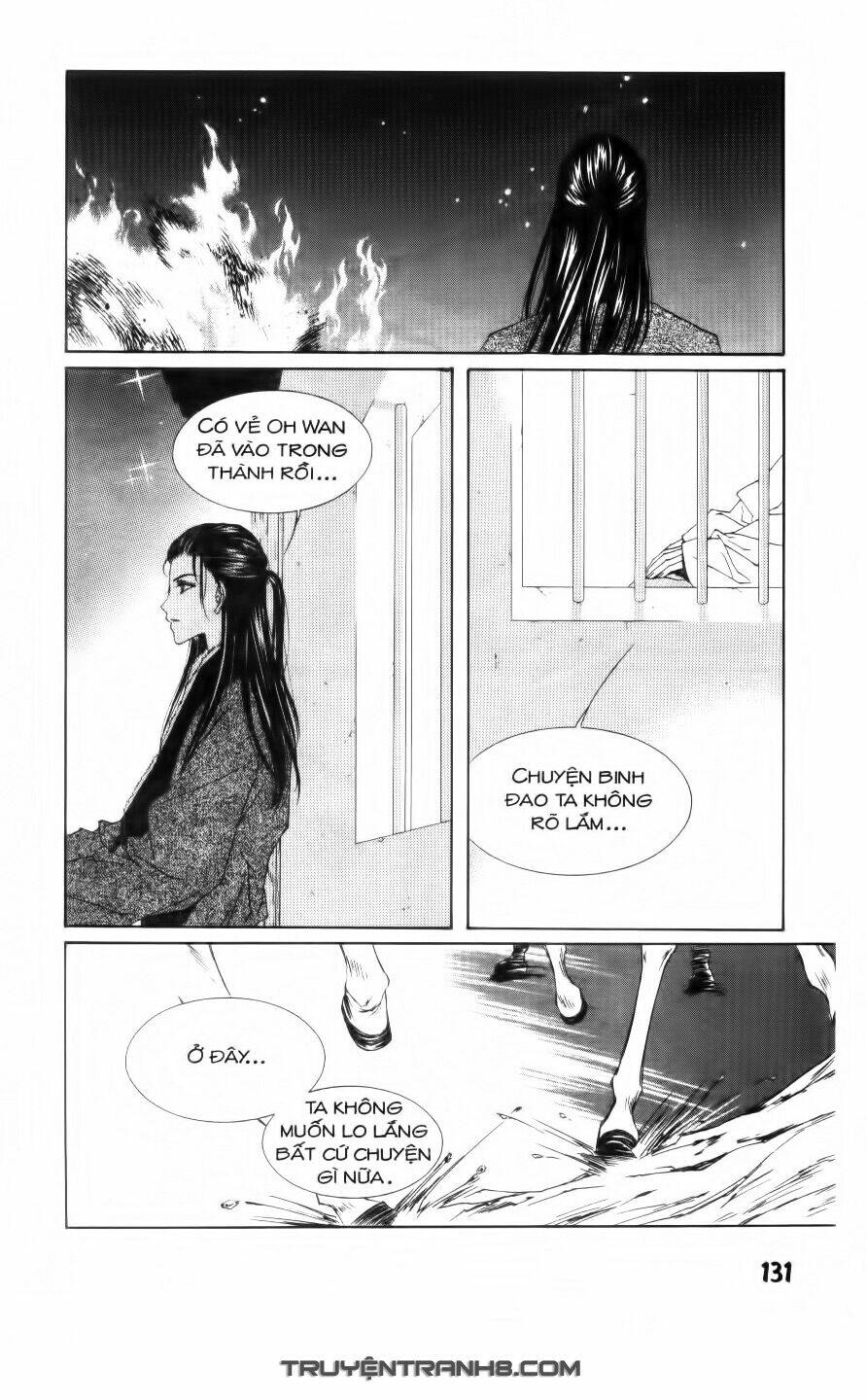 Pháp Sư Trừ Tà: Chapter 4.2
